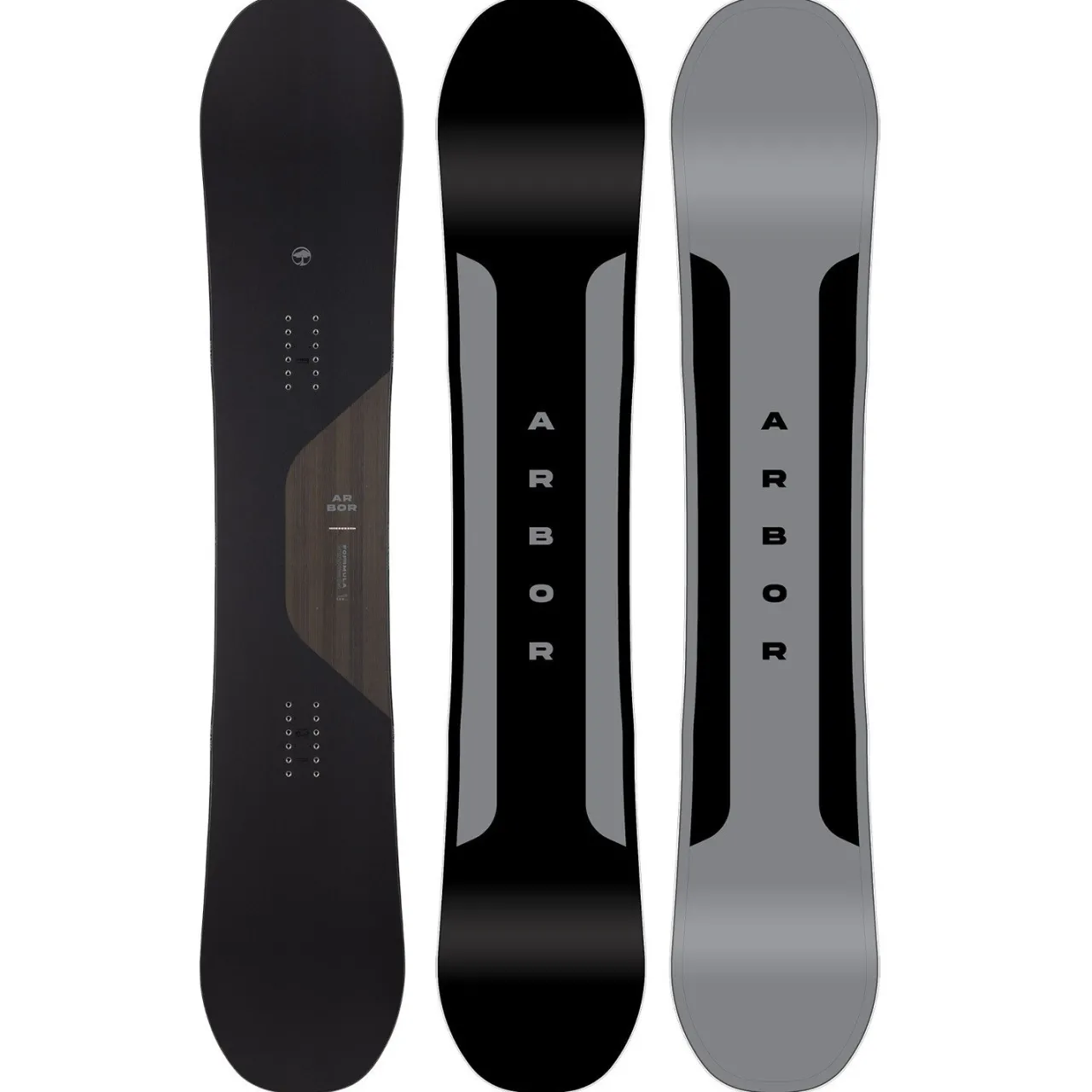 Arbor Formula Snowboard 2025- Snowboards