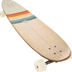 Arbor Foundation Cross Step Longboard Complete- Cruiser Completes