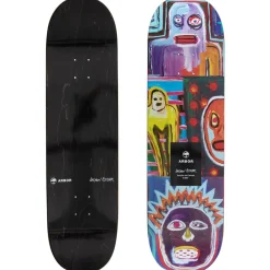 Arbor Gresyon Collage 8.625 Skateboard Deck- Decks