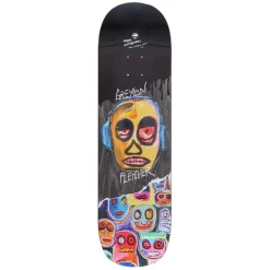 Arbor Gresyon Faces 8.625 Skateboard Deck- Decks
