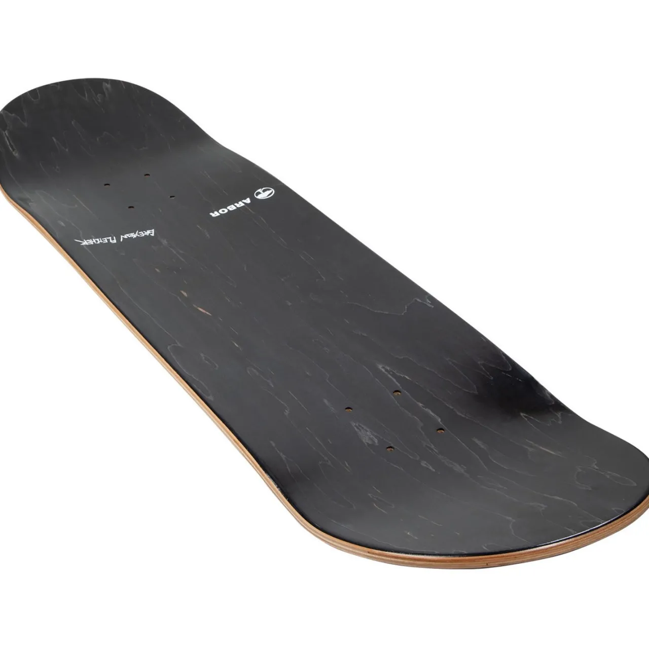 Arbor Greyson Collage 8.875 Skateboard Deck- Decks