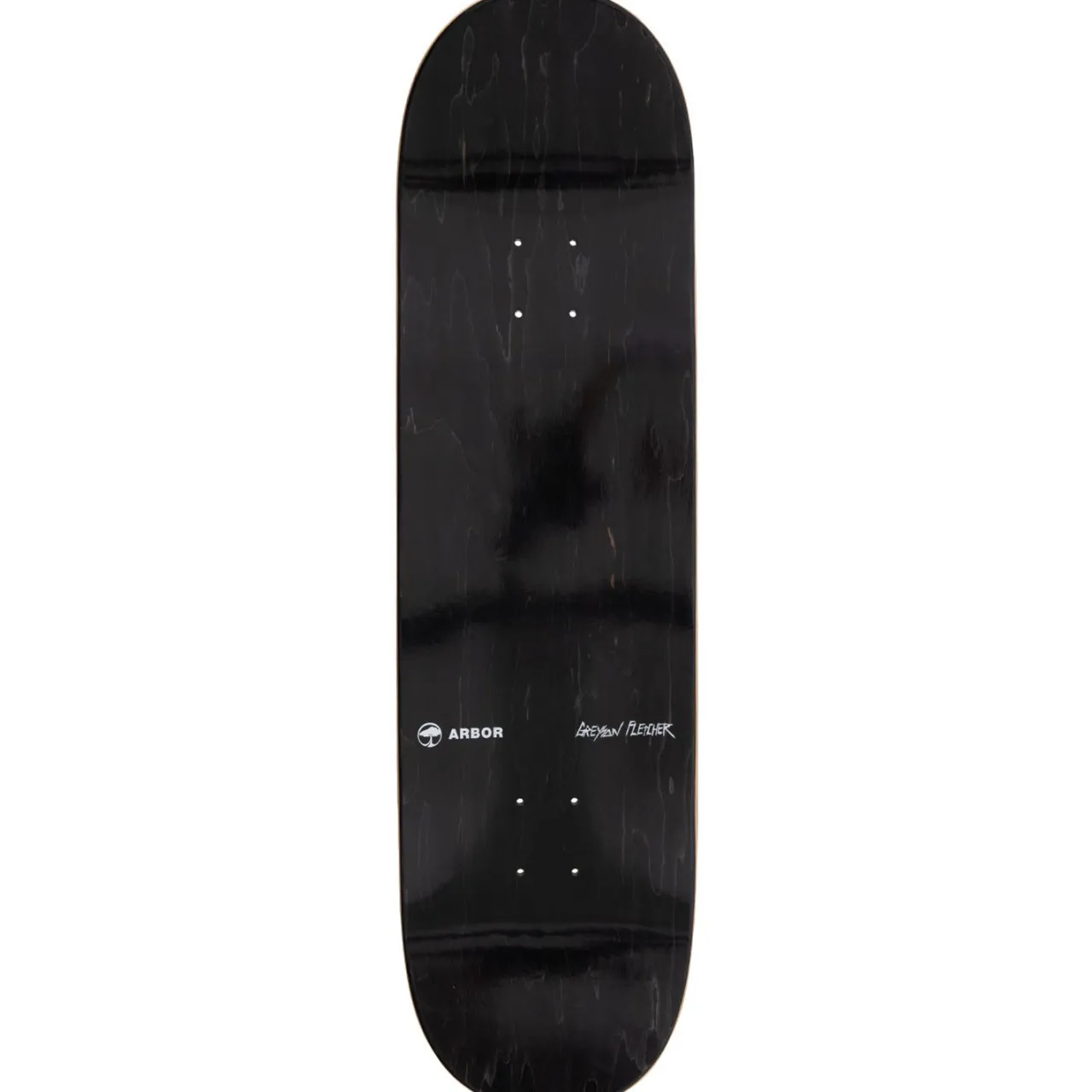 Arbor Greyson Collage 8.875 Skateboard Deck- Decks