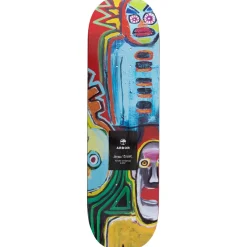 Arbor Greyson Collage 8.875 Skateboard Deck- Decks