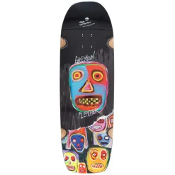 Arbor Greyson Portal Hopper 9.75 Skateboard Deck- Decks