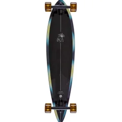Arbor Groundswell Fish Longboard Complete- Longboard Completes