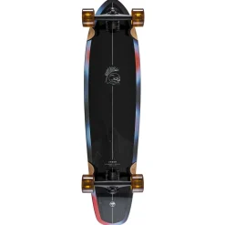 Arbor Groundswell Mission Longboard Complete- Longboard Completes