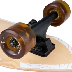 Arbor Groundswell Sizzler Cruiser Complete- Cruiser Completes