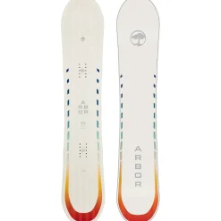 Arbor Mantra Rocker Snowboard - Women's 2024- Snowboards