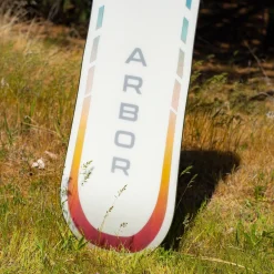 Arbor Mantra Rocker Snowboard + Burton Lexa Snowboard Bindings - Women's 2024- Snowboards With Bindings|Snowboard Packages