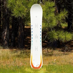 Arbor Mantra Rocker Snowboard + Burton Lexa Snowboard Bindings - Women's 2024- Snowboards With Bindings|Snowboard Packages