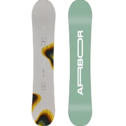 Arbor Mantra Snowboard - Women's 2025- Snowboards
