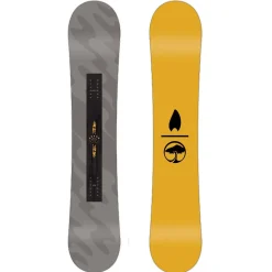 Arbor Metal Machine Snowboard + Hemlock Snowboard Bindings + Vans Hi-Standard Pro Snowboard Boots 2025- Snowboards, Bindings & Boots|Snowboard Packages