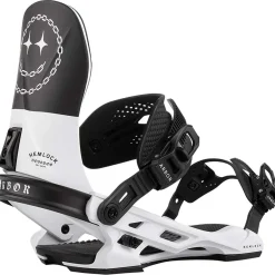 Arbor Padre Snowboard + Hemlock Snowboard Bindings + Vans Infuse Snowsurf Snowboard Boots 2025- Snowboards, Bindings & Boots|Snowboard Packages