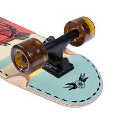 Arbor Pilsner Artist Jess Mudgett Cruiser Skateboard Complete- Cruiser Completes