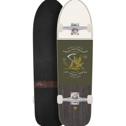 Arbor Pistola Legacy Cruiser Skateboard Complete- Cruiser Completes