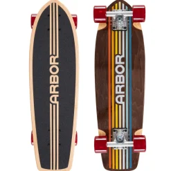 Arbor Pivot Micron Cruiser Skateboard Complete- Cruiser Completes