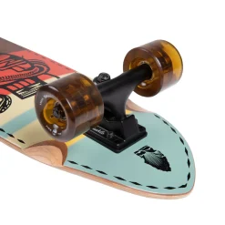 Arbor Pocket Rocket Artist Jess Mudgett Cruiser Skateboard Complete- Cruiser Completes