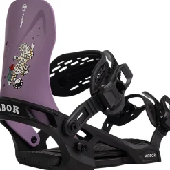 Arbor Sapling Snowboard Bindings - Kids'-Kids Snowboard Bindings|Snowboard Bindings