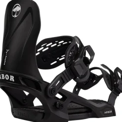 Arbor Sapling Snowboard Bindings - Kids'-Kids Snowboard Bindings|Snowboard Bindings