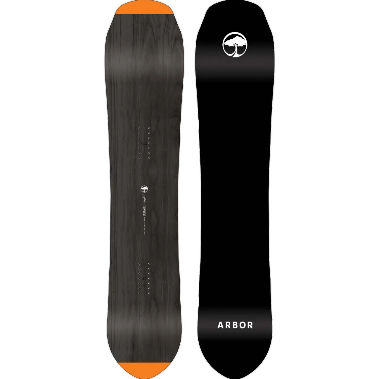 Arbor Single Snowboard 2025- Snowboards