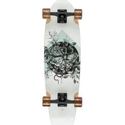 Arbor Sizzler Bamboo Longboard Complete- Cruiser Completes|Longboard Completes