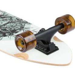 Arbor Sizzler Bamboo Longboard Complete- Cruiser Completes|Longboard Completes