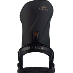 Arbor Swoon Camber Snowboard + Sequoia Snowboard Bindings + thirtytwo Lashed Double Boa Snowboard Boots - Women's 2025- Snowboards, Bindings & Boots|Snowboard Packages