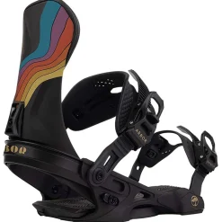 Arbor Swoon Camber Snowboard + Sequoia Snowboard Bindings + thirtytwo Lashed Double Boa Snowboard Boots - Women's 2025- Snowboards, Bindings & Boots|Snowboard Packages