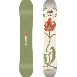 Arbor Swoon Decon Snowboard - Women's 2025- Snowboards