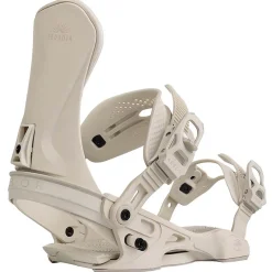 Arbor Swoon Rocker Snowboard + Sequoia Snowboard Bindings - Women's 2025- Snowboards With Bindings|Snowboard Packages