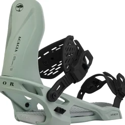 Arbor Swoon Rocker Snowboard + Acacia Snowboard Bindings - Women's 2025- Snowboards With Bindings|Snowboard Packages