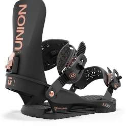 Arbor Swoon Rocker Snowboard + Union Juliet Snowboard Bindings - Women's 2025- Snowboards With Bindings|Snowboard Packages
