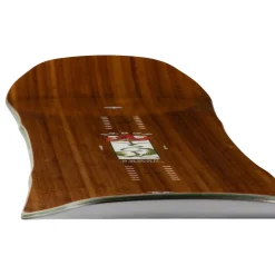 Arbor Swoon Rocker Snowboard + Union Juliet Snowboard Bindings - Women's 2025- Snowboards With Bindings|Snowboard Packages