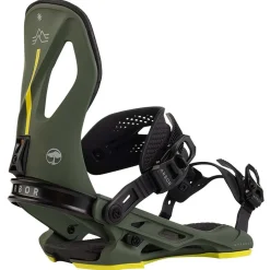 Arbor Terra Pin Snowboard + Cypress Snowboard Bindings 2025- Snowboards With Bindings|Snowboard Packages