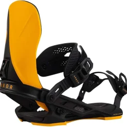 Arbor Terra Twin Snowboard + Hemlock Snowboard Bindings 2025- Snowboards With Bindings|Snowboard Packages
