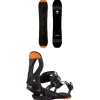 Arbor Terra Twin Snowboard + Cypress Snowboard Bindings 2025- Snowboards With Bindings|Snowboard Packages
