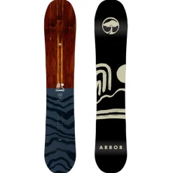 Arbor Veda Snowboard + Sequoia Snowboard Bindings - Women's 2025- Snowboards With Bindings|Snowboard Packages