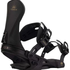 Arbor Veda Snowboard + Sequoia Snowboard Bindings - Women's 2025- Snowboards With Bindings|Snowboard Packages