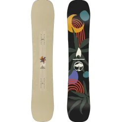 Arbor Westmark Snowboard + Union Strata Snowboard Bindings 2025- Snowboards With Bindings|Snowboard Packages