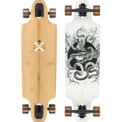 Arbor Zeppelin Bamboo Longboard Complete- Cruiser Completes|Longboard Completes