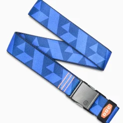 Arcade DDC Logo Experiment Slim Belt-Women Belts|Belts