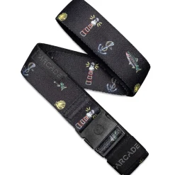 Arcade Dialed Belt - Kids'-Women/Kids Belts|Kids 4T - 16