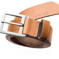 Arcade Padre Leather Belt-Women Belts|Belts