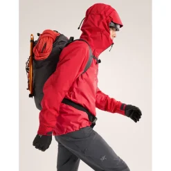 Arc'teryx Alpha Jacket - Men's- Snow Clothing|Shell Jackets
