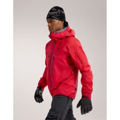 Arc'teryx Alpha SV Jacket - Men's- Snow Clothing|Shell Jackets