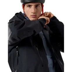 Arc'teryx Alpha SV Jacket - Men's- Snow Clothing|Shell Jackets