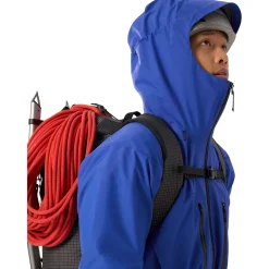 Arc'teryx Alpha SV Jacket - Men's- Snow Clothing|Shell Jackets