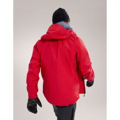 Arc'teryx Alpha SV Jacket - Men's- Snow Clothing|Shell Jackets