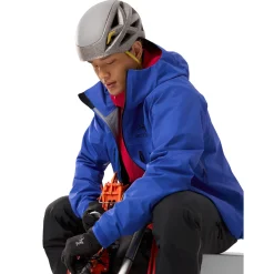 Arc'teryx Alpha SV Jacket - Men's- Snow Clothing|Shell Jackets