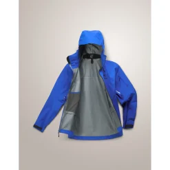 Arc'teryx Alpha SV Jacket - Men's- Snow Clothing|Shell Jackets